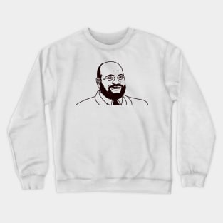Uncle Phil Meme Crewneck Sweatshirt